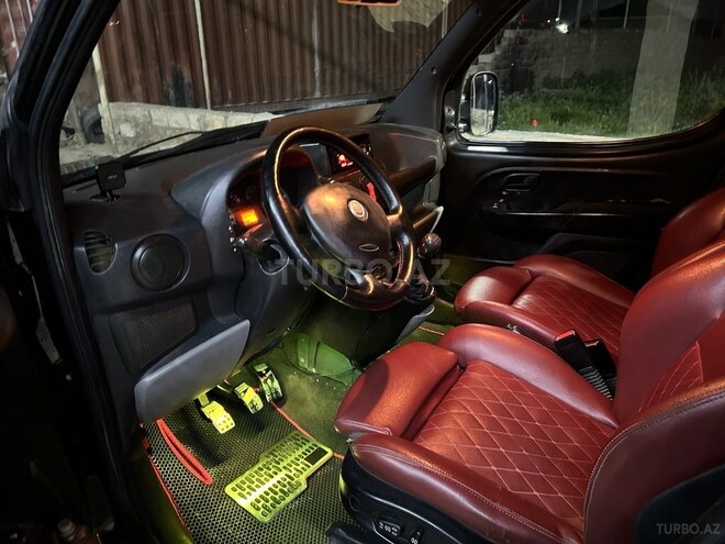 Fiat Doblo 2008, 300,000 km - 1.4 l - Bakı