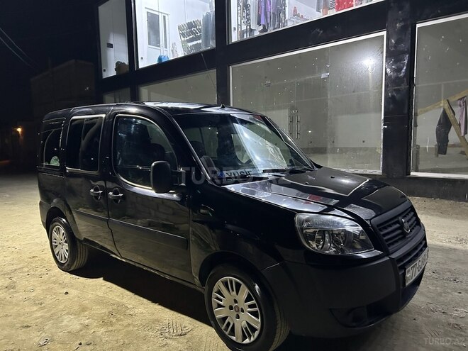 Fiat Doblo 2008, 300,000 km - 1.4 l - Bakı