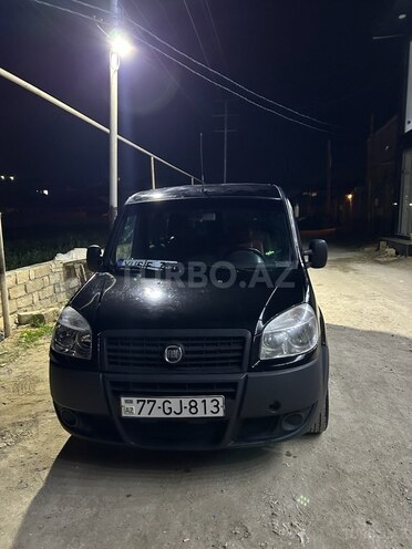 Fiat Doblo 2008, 300,000 km - 1.4 l - Bakı