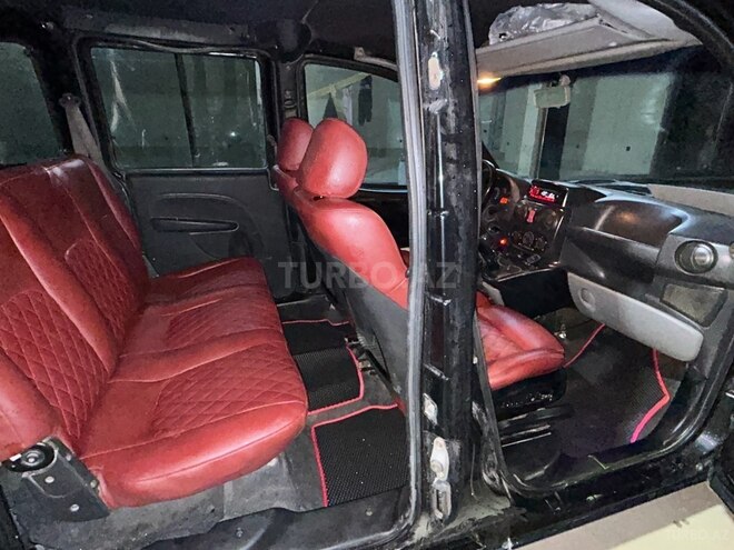 Fiat Doblo 2008, 300,000 km - 1.4 l - Bakı