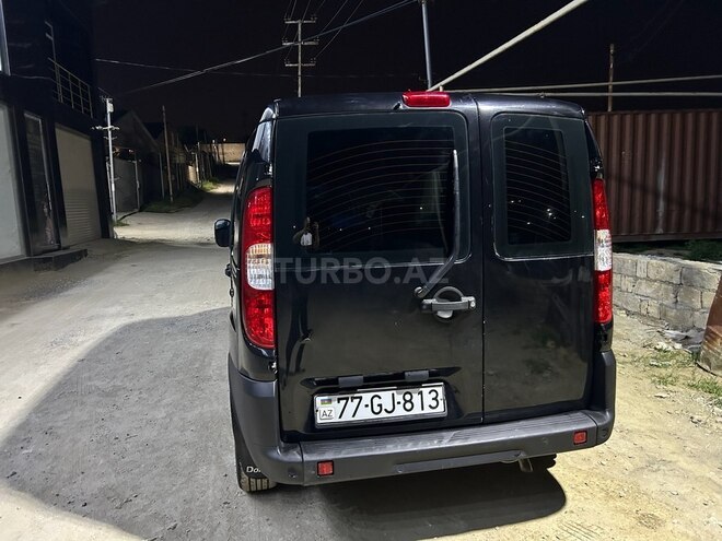 Fiat Doblo 2008, 300,000 km - 1.4 l - Bakı
