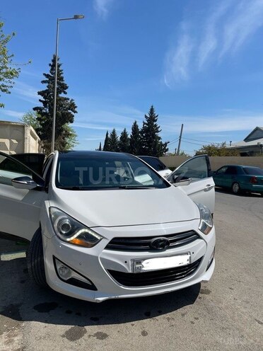 Hyundai i40 2012, 241,000 km - 1.7 l - Bakı