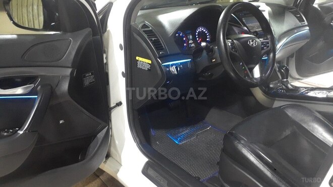 Hyundai i40 2012, 241,000 km - 1.7 l - Bakı
