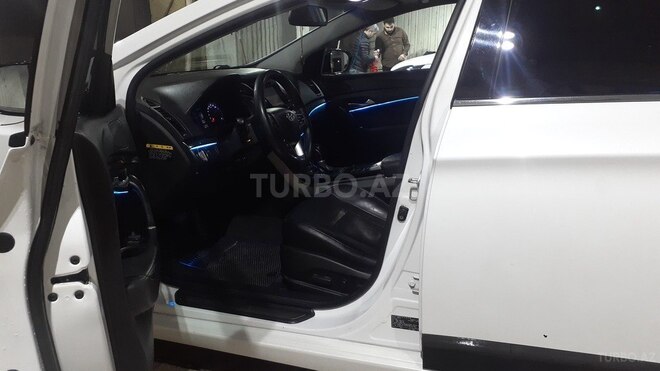 Hyundai i40 2012, 241,000 km - 1.7 l - Bakı