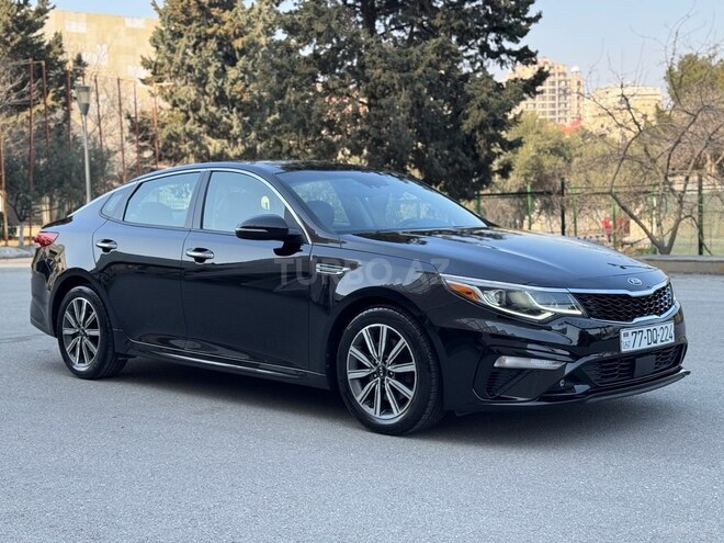 Kia Optima 2019, 76,181 km - 1.6 l - Bakı
