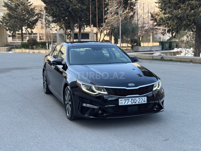 Kia Optima 2019, 76,181 km - 1.6 l - Bakı