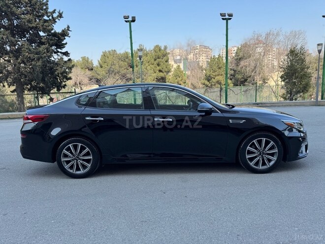 Kia Optima 2019, 76,181 km - 1.6 l - Bakı