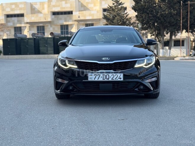 Kia Optima 2019, 76,181 km - 1.6 l - Bakı