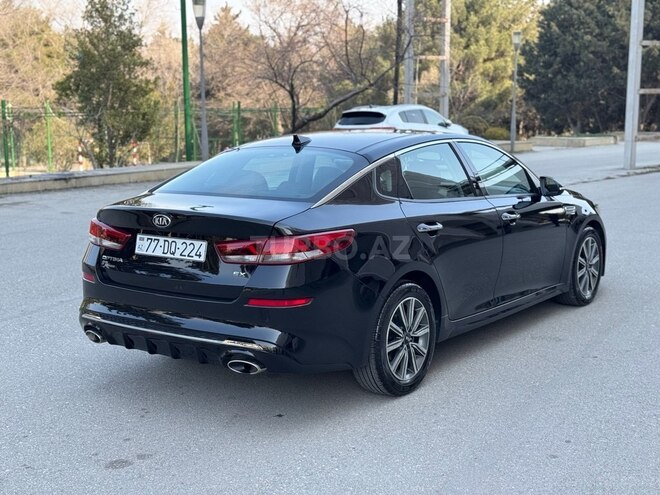 Kia Optima 2019, 76,181 km - 1.6 l - Bakı