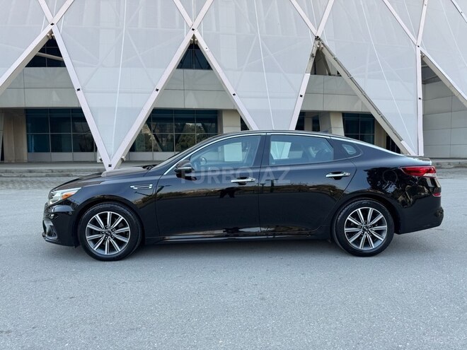 Kia Optima 2019, 76,181 km - 1.6 l - Bakı