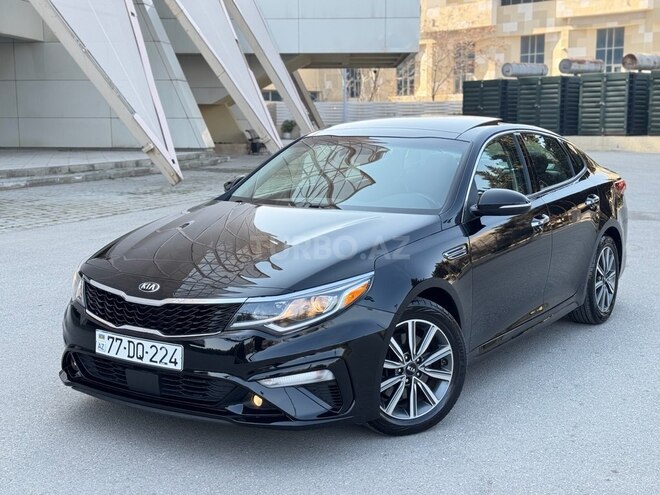 Kia Optima 2019, 76,181 km - 1.6 l - Bakı