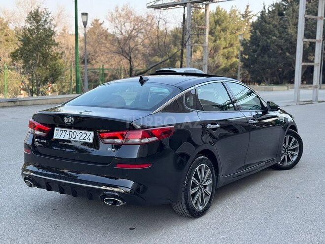Kia Optima 2019, 76,181 km - 1.6 l - Bakı