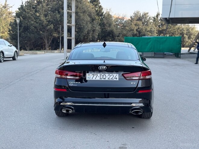 Kia Optima 2019, 76,181 km - 1.6 l - Bakı
