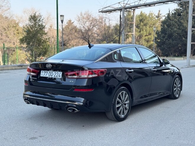 Kia Optima 2019, 76,181 km - 1.6 l - Bakı
