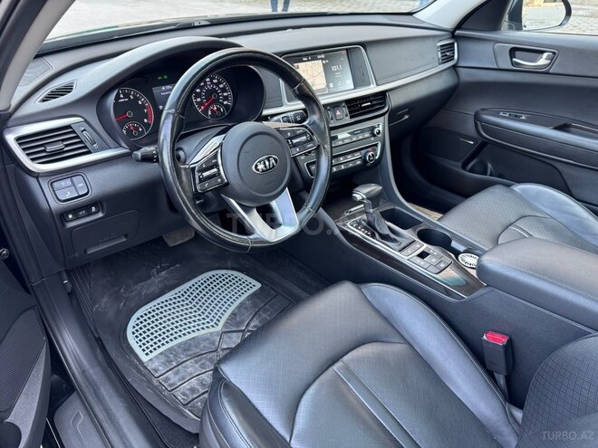 Kia Optima 2019, 76,181 km - 1.6 l - Bakı