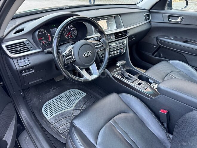 Kia Optima 2019, 76,181 km - 1.6 l - Bakı