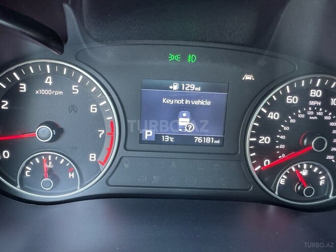 Kia Optima 2019, 76,181 km - 1.6 l - Bakı
