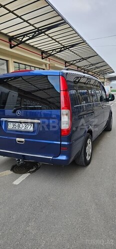 Mercedes Viano 2004, 258,500 km - 2.2 л - Bakı