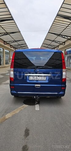 Mercedes Viano 2004, 258,500 km - 2.2 л - Bakı