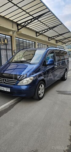 Mercedes Viano 2004, 258,500 km - 2.2 л - Bakı