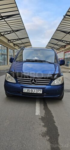 Mercedes Viano 2004, 258,500 km - 2.2 л - Bakı
