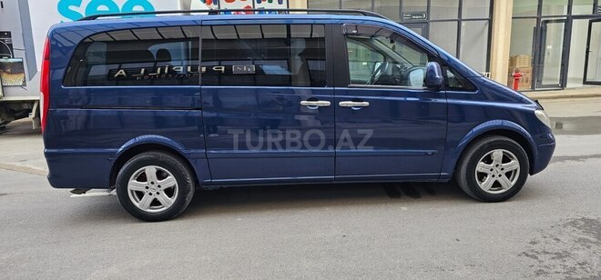 Mercedes Viano 2004, 258,500 km - 2.2 л - Bakı