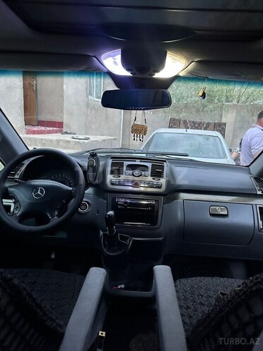Mercedes Viano 2004, 258,500 km - 2.2 л - Bakı