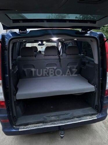 Mercedes Viano 2004, 258,500 km - 2.2 л - Bakı