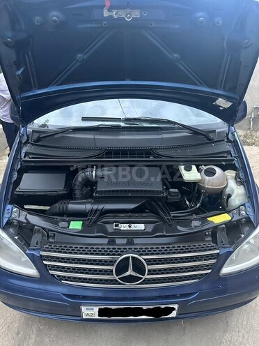 Mercedes Viano 2004, 258,500 km - 2.2 л - Bakı