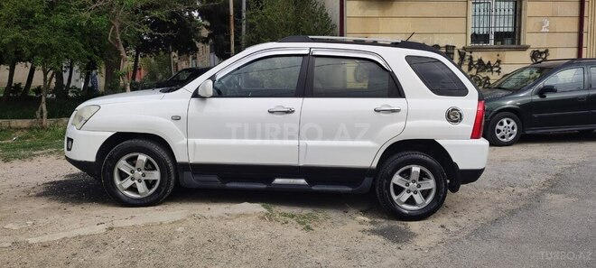 Kia Sportage 2008, 314,900 km - 2.0 л - Bakı