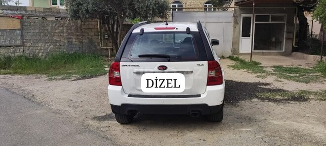 Kia Sportage 2008, 314,900 km - 2.0 л - Bakı