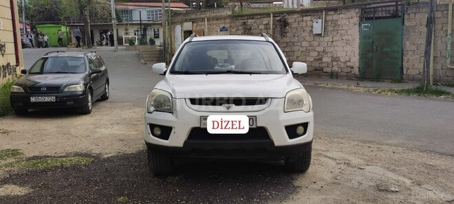 Kia Sportage 2008, 314,900 km - 2.0 л - Bakı