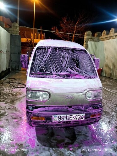 Daewoo Damas 2008, 30,500 km - 0.8 l - Bakı