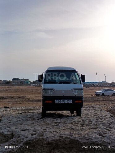 Daewoo Damas 2008, 30,500 km - 0.8 l - Bakı