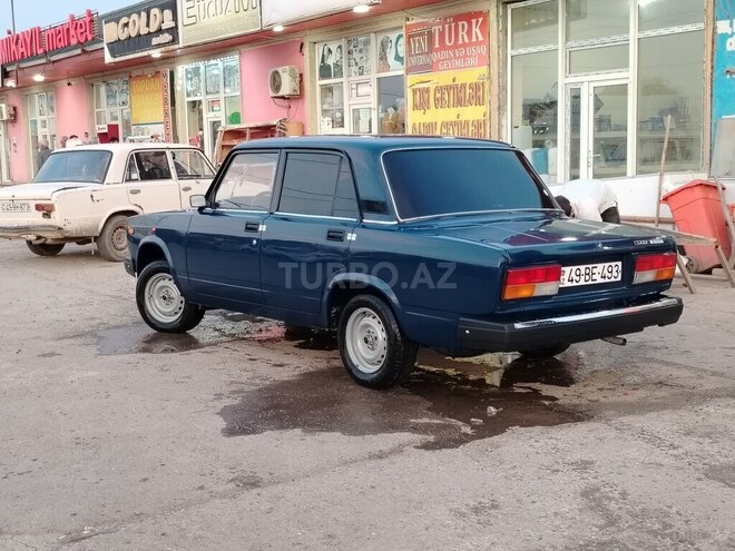 LADA (VAZ) 2107 2009, 98,000 km - 1.6 л - Saatlı