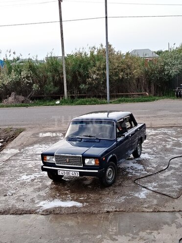 LADA (VAZ) 2107 2009, 98,000 km - 1.6 л - Saatlı