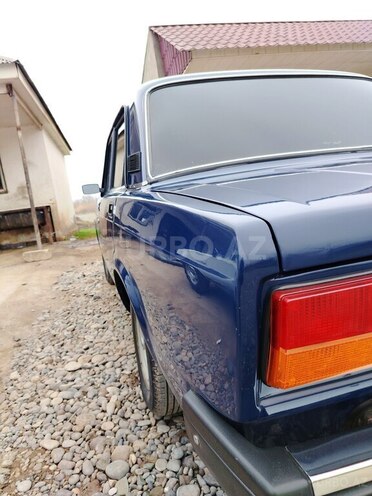 LADA (VAZ) 2107 2009, 98,000 km - 1.6 л - Saatlı