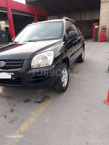 Kia Sportage 2006, 202,360 km - 2.0 l - Bakı