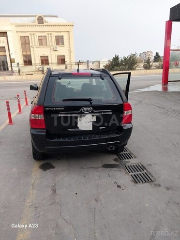 Kia Sportage 2006, 202,360 km - 2.0 l - Bakı