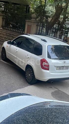 LADA (VAZ) Kalina 2015, 200,350 km - 1.6 l - Bakı