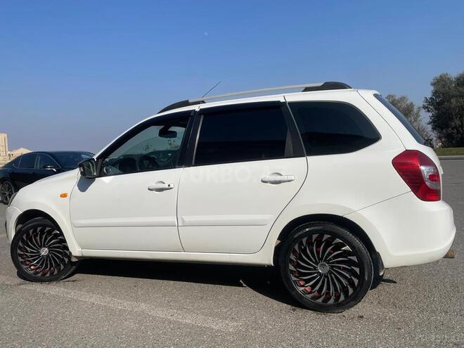LADA (VAZ) Kalina 2015, 200,350 km - 1.6 l - Bakı