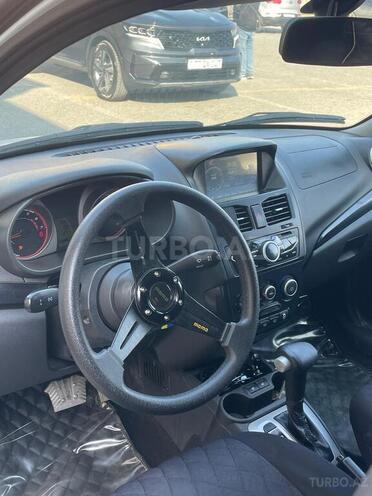 LADA (VAZ) Kalina 2015, 200,350 km - 1.6 l - Bakı