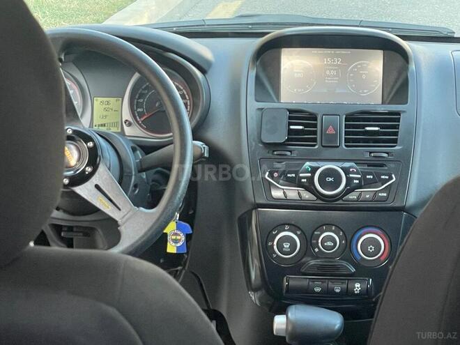 LADA (VAZ) Kalina 2015, 200,350 km - 1.6 l - Bakı