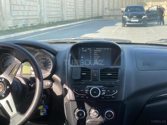 LADA (VAZ) Kalina 2015, 200,350 km - 1.6 l - Bakı