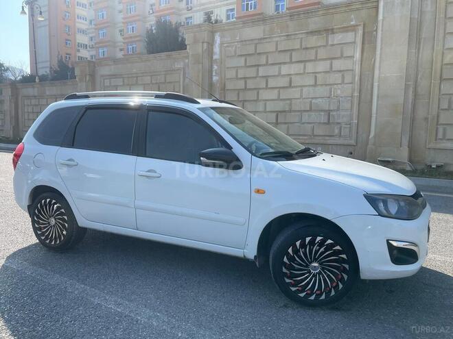 LADA (VAZ) Kalina 2015, 200,350 km - 1.6 l - Bakı