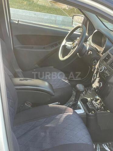 LADA (VAZ) Kalina 2015, 200,350 km - 1.6 l - Bakı