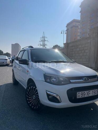 LADA (VAZ) Kalina 2015, 200,350 km - 1.6 l - Bakı