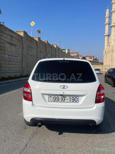 LADA (VAZ) Kalina 2015, 200,350 km - 1.6 l - Bakı