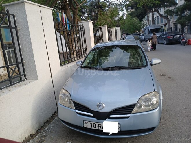 Nissan Primera 2005, 238,000 km - 1.8 л - Bakı