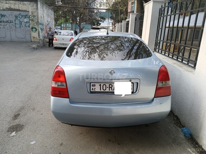 Nissan Primera 2005, 238,000 km - 1.8 л - Bakı